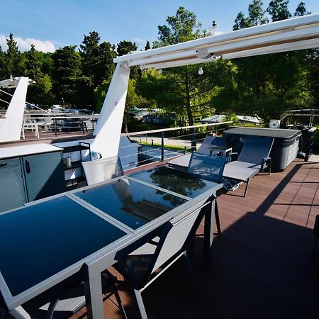 Maritime Deluxe Villa Portoroz Exterior photo